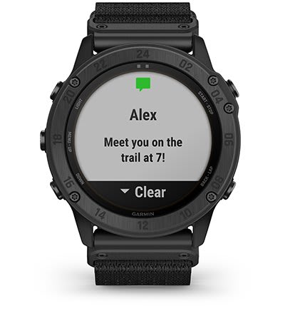 Garmin best sale tactical watches