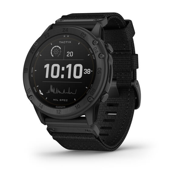 Garmin tactix Delta Solar Solar Powered Tactical Smartwatch