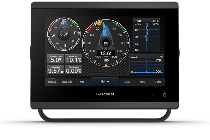 GPSMAP 1223xsv | 船舶用製品 | Garmin 日本