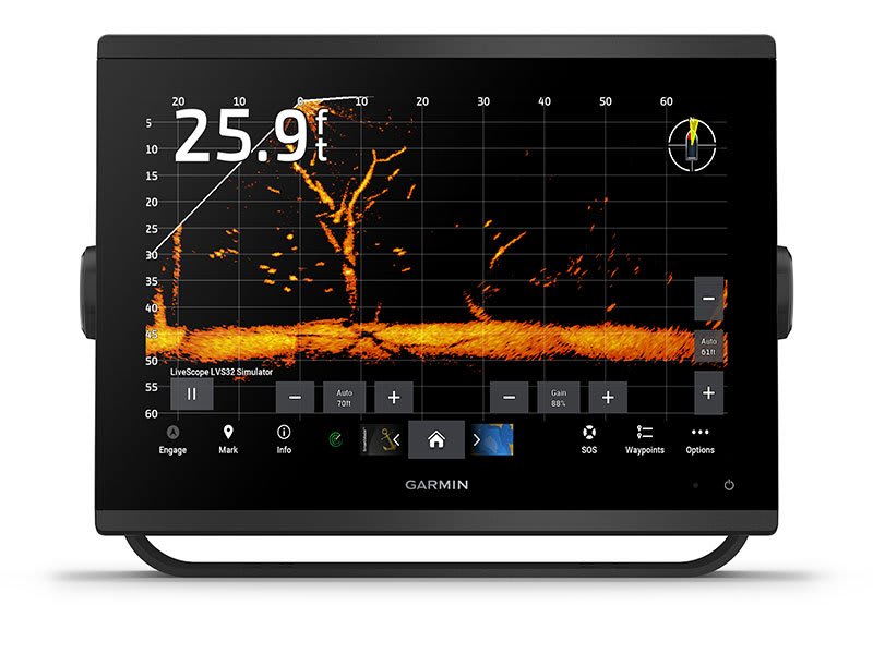 Garmin GPSMAP 943 Chartplotter GN 0100236660 - Atlantic Rigging Supply