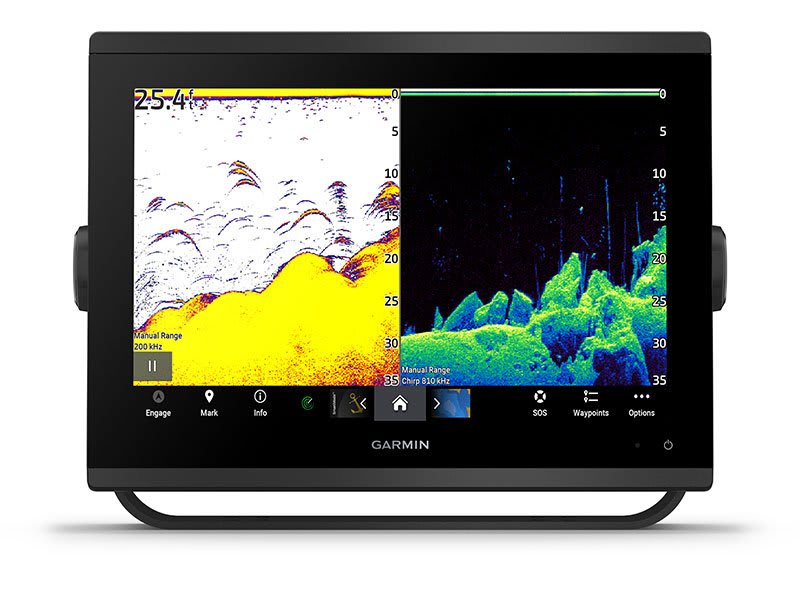 Garmin GPSMAP® 943xsv Chartplotter/Fish Finder GN+ – The Bass Tank