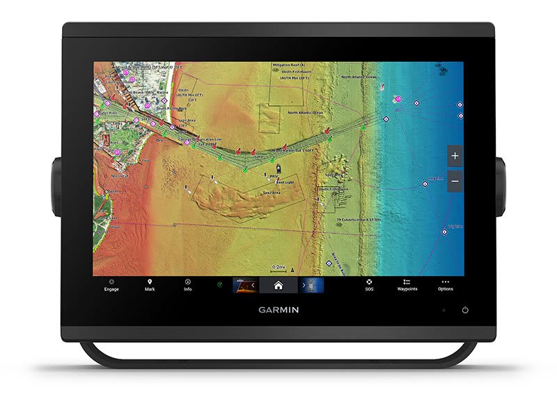 Garmin GPSMAP 943 Chartplotter GN 0100236660 - Atlantic Rigging Supply