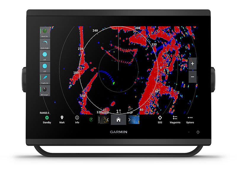 Las sondas de Garmin: CHIRP, CLEARVÜ Y SIDEVÜ 