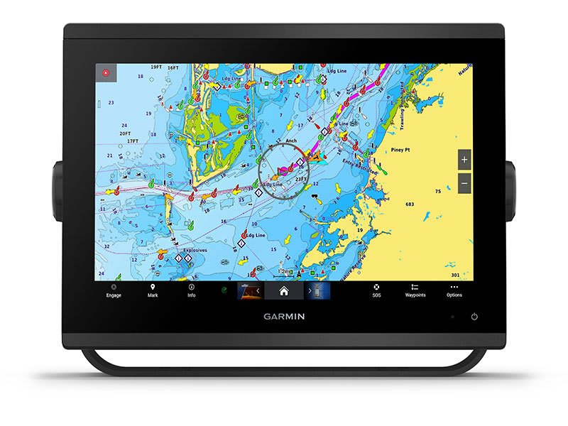 Garmin GPSMAP® 1243xsv