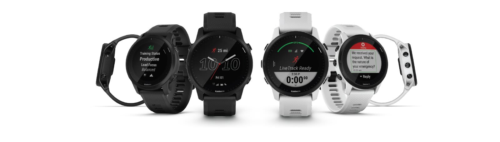 Garmin Forerunner 945 LTE | Running Smartwatch with LTE