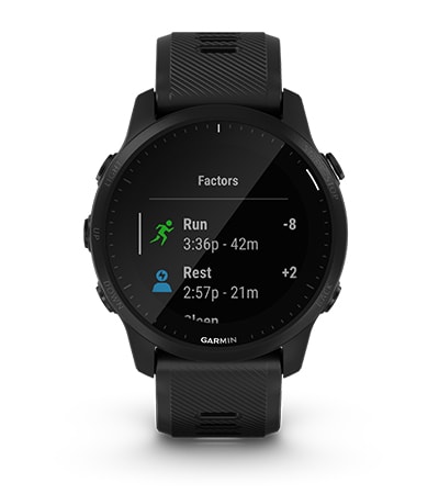 Garmin Forerunner 945 LTE Running Smartwatch with LTE