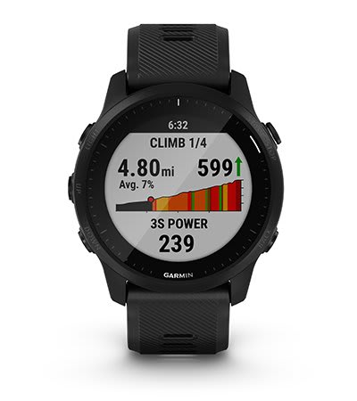 Garmin Forerunner 945 LTE review: Connected features for safety