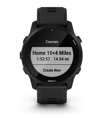 Garmin Forerunner 945 LTE Running Watch with LTE