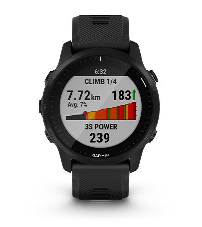 Garmin Forerunner® 945 LTE  High-Performance Running Watch