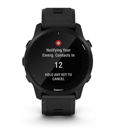 Garmin watch 2025 with esim