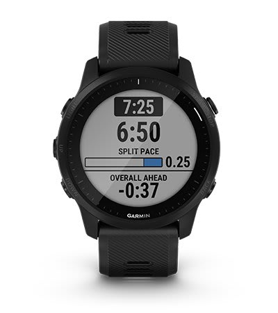 Garmin Forerunner 945 GPS Running Watch - Black 753759211684