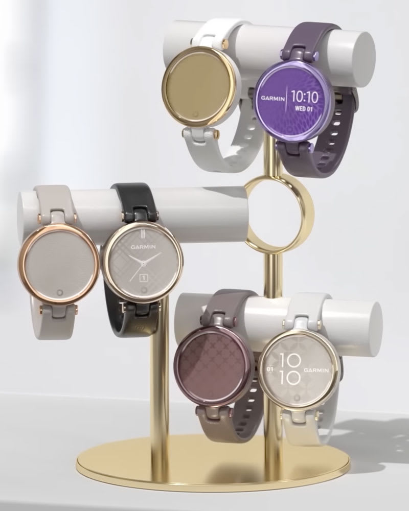 Garmin Lily® - Classic Edition | Smartwatch For Women