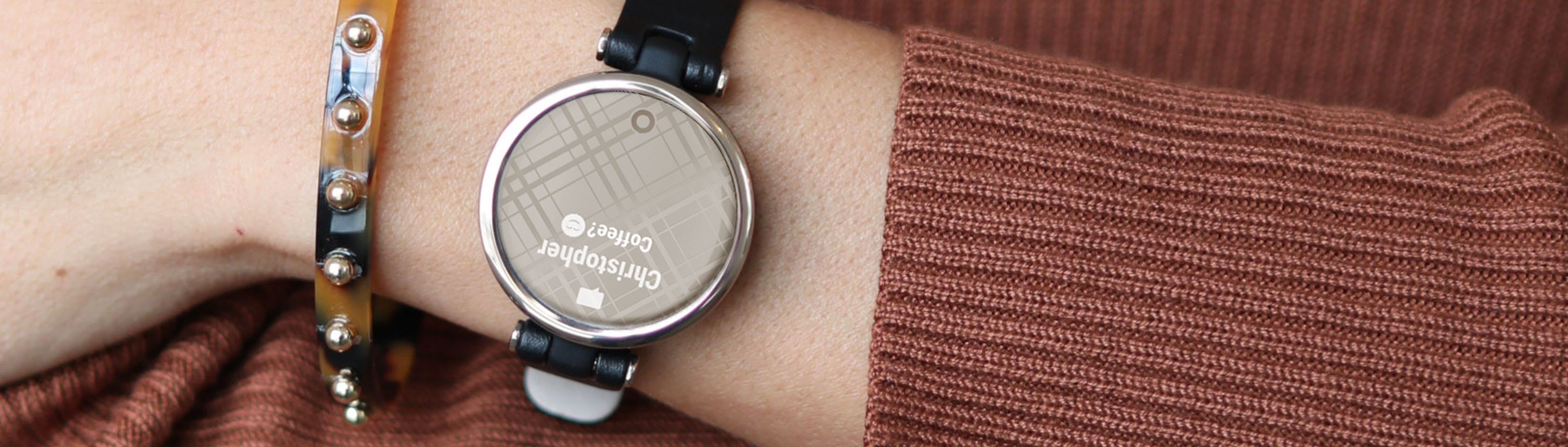 Garmin debuts its stylish Lily smartwatch designed for women