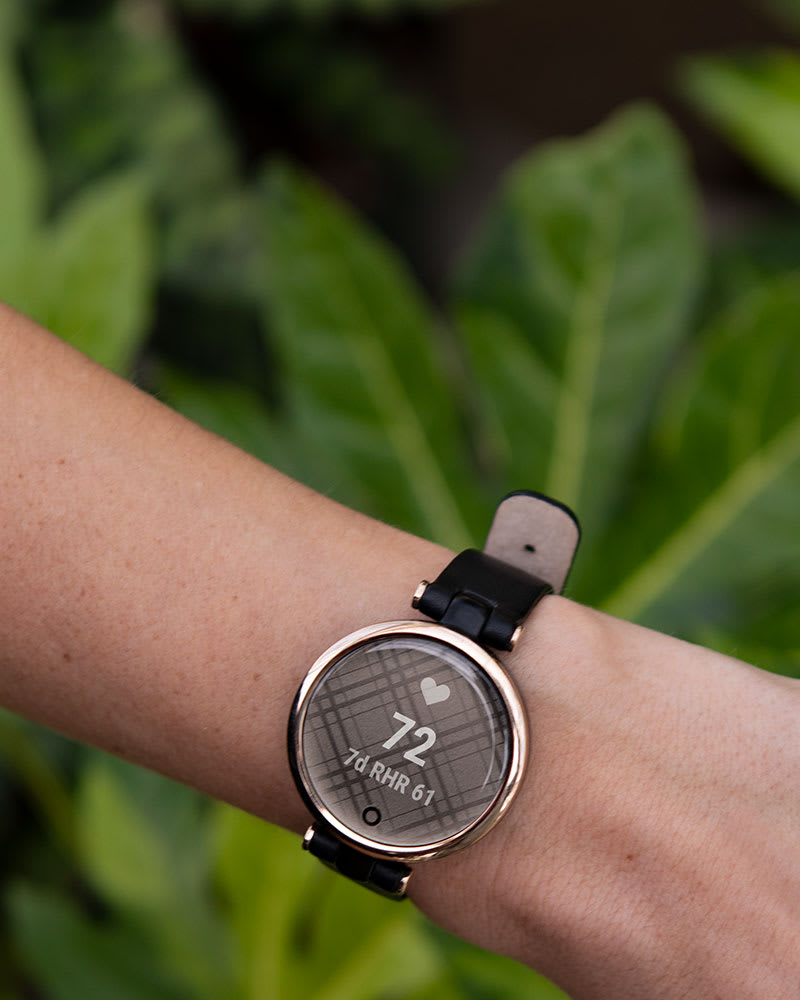 Garmin Lily® | Classic Smartwatch for Women