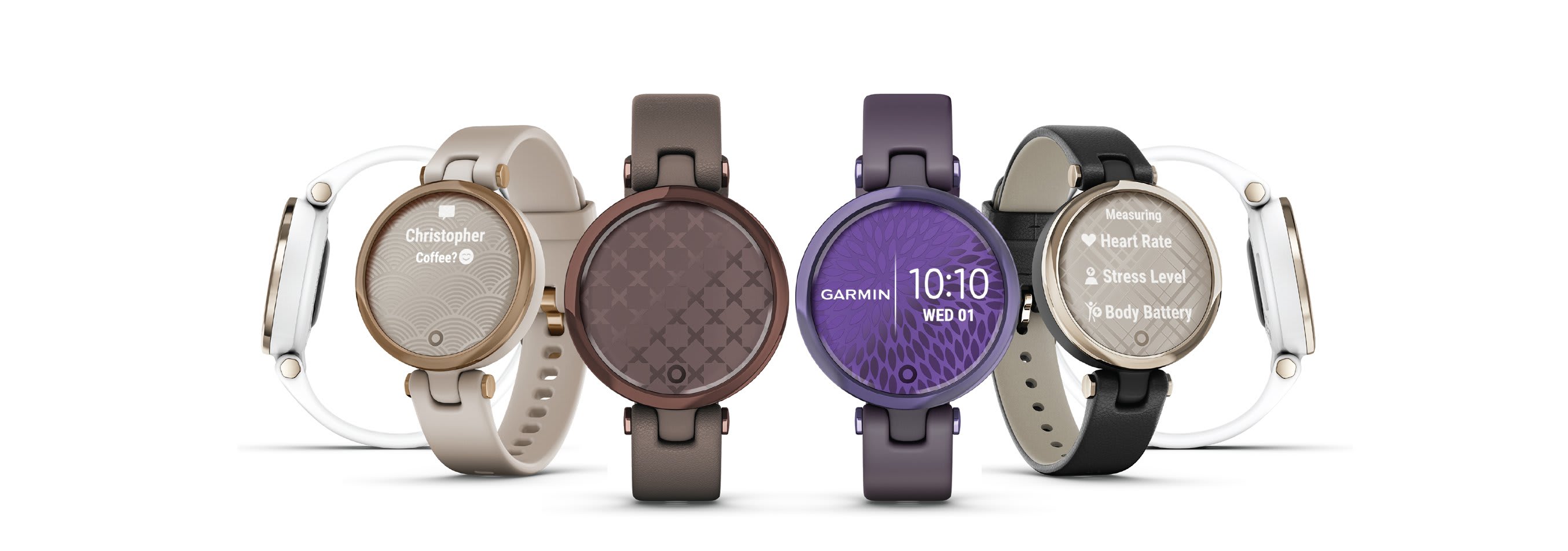 Garmin Lily™ | Sport Smartwatch for Women