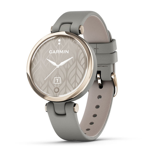 Garmin best sale watch lily