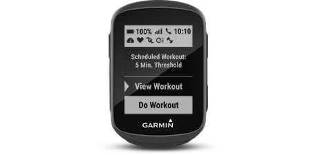 GARMIN Edge 130 Plus Bundle Pack HRM - avec ceinture cardio HRM