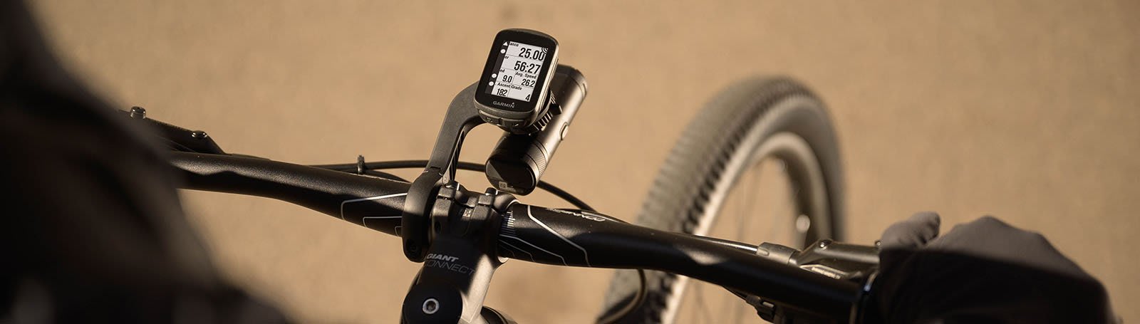 Garmin Edge® 130 Plus, computadora GPS para ciclismo/bicicleta, ejercicios  de estructura de descarga, guía de ritmo ClimbPro y más (010-02385-00)