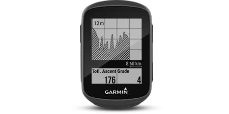 Garmin Edge® 130 Plus | Bike GPS Computer