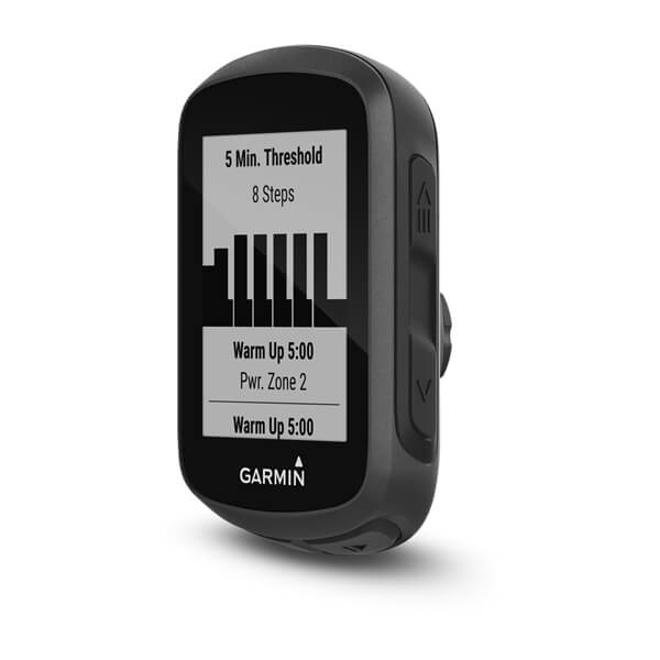 Garmin Edge 130 Plus Bundle GPS Cycling/Bike Computer with HR Monitor 