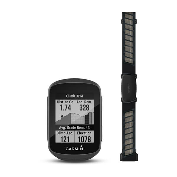 Edge® 130 Plus | GPS-cykelcomputer