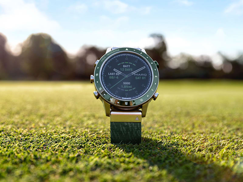 Garmin MARQ Golfer Luxury Golf Watch