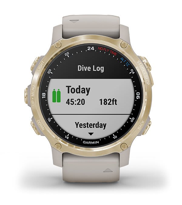 Garmin Descent™ Mk2S | Dive Computer | Dive Smartwatch