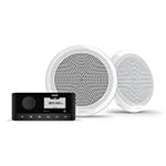 Fusion Stereo and Speaker Kits