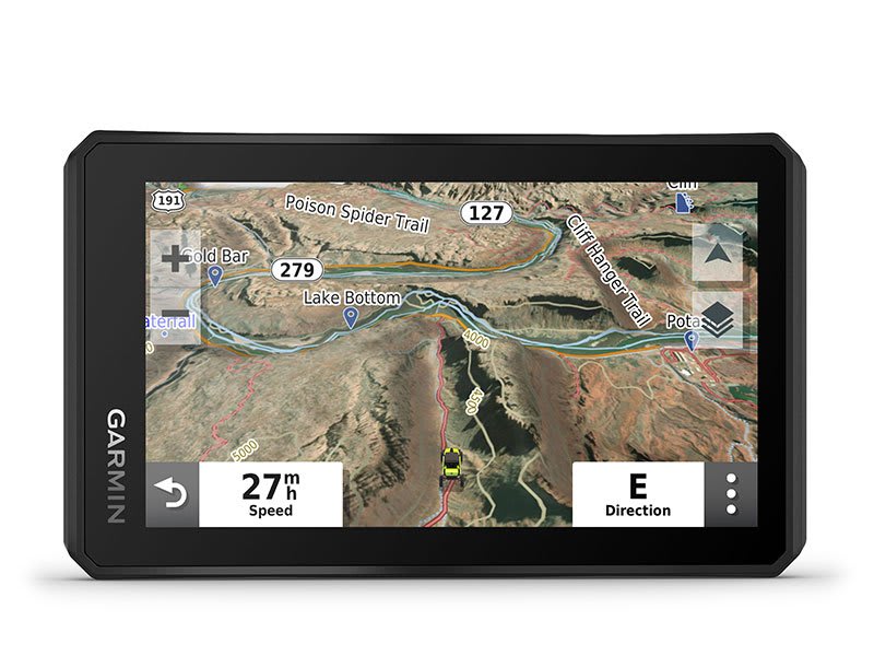 Garmin Tread®  Powersports GPS with Ride Radio