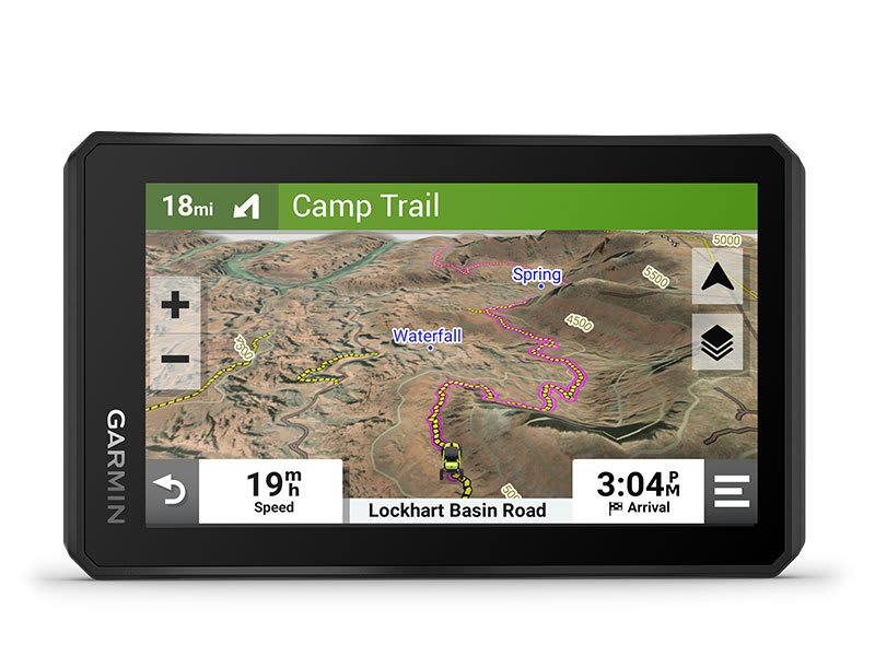 Garmin Tread® - Base Edition