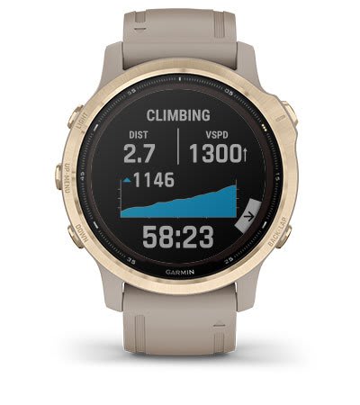 Garmin 6s best sale solar pro