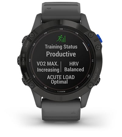 Garmin fenix best sale 6 music spotify