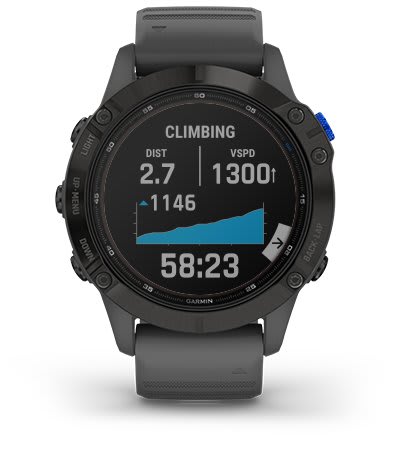 Garmin fēnix® 6 Pro Solar | Multisport Solar Watch