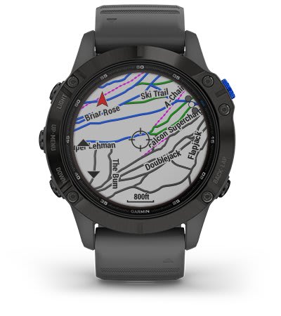 Garmin 6x best sale fenix pro solar