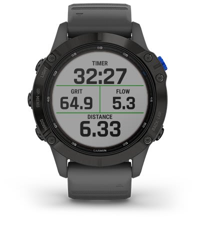 Reloj GPS Garmin Fenix 6 Solar Más funciones y más autonomía! ⚡