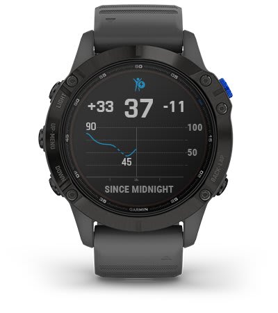 Garmin fenix 6 pro solar specs new arrivals