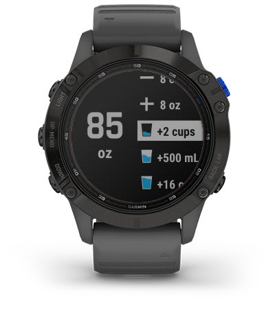 Garmin 6 best sale x pro solar