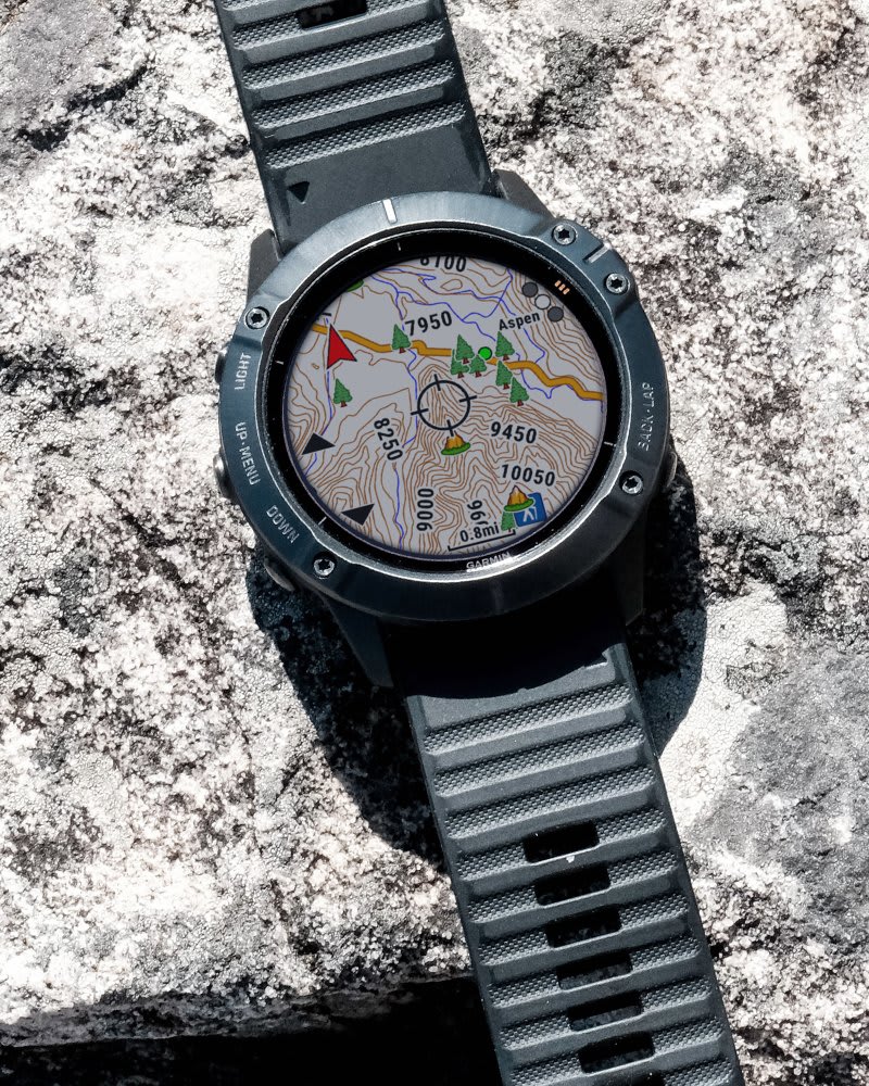 Garmin fēnix® 6 Pro Solar | Multisport Solar Watch