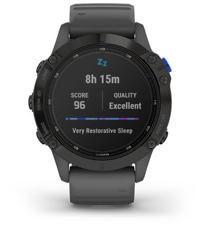 Garmin fenix best sale 6 pro lte