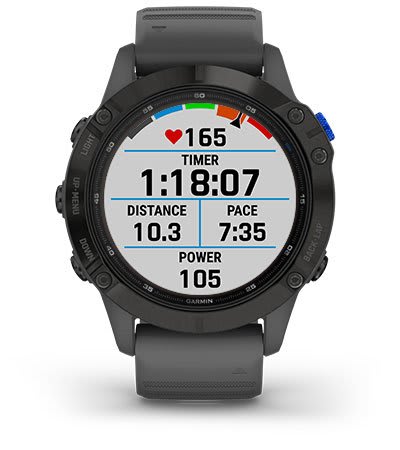 Garmin fenix 6 pro solar 51mm sale