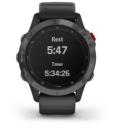 Correa Banda De Colores Para Garmin Fenix 5 Plus Forerunner