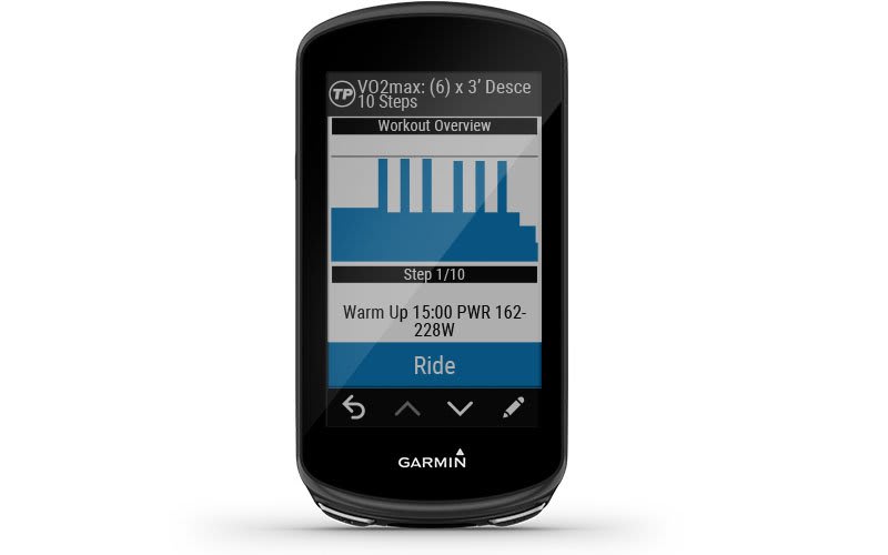 Garmin Edge® 1030 Plus | Cycling Computer with GPS