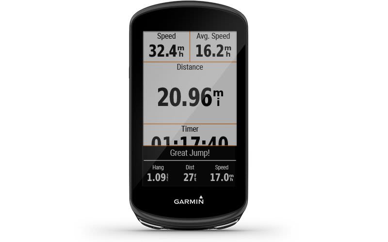 Garmin Edge® 1030 Plus | Cycling Computer with GPS