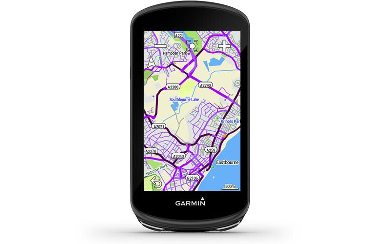 Garmin Edge® 1030 Plus | Cycling Computer with GPS