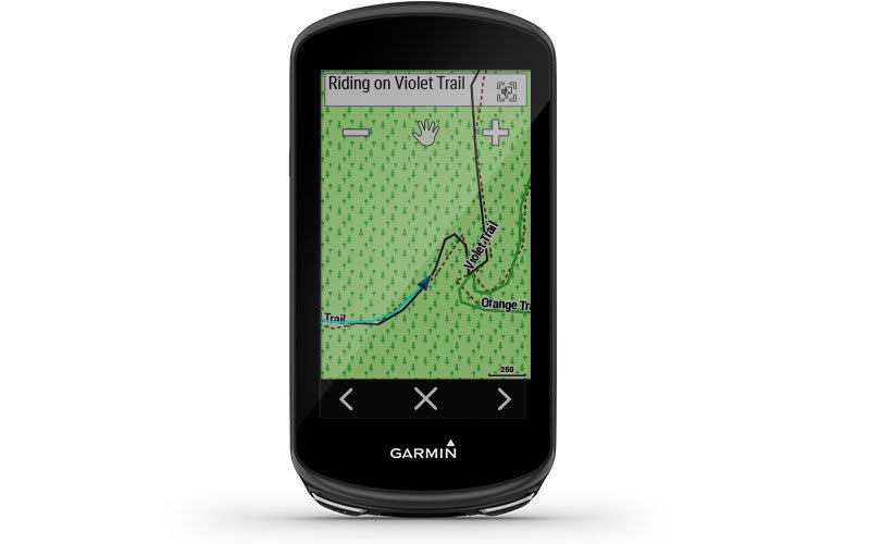 Garmin Edge 1030 Plus GPS bike computer will work great on your favorite  remote trails