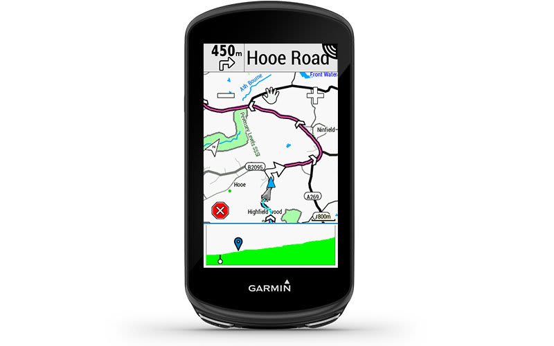 Garmin Edge® 1030 Plus | Cycling Computer with GPS