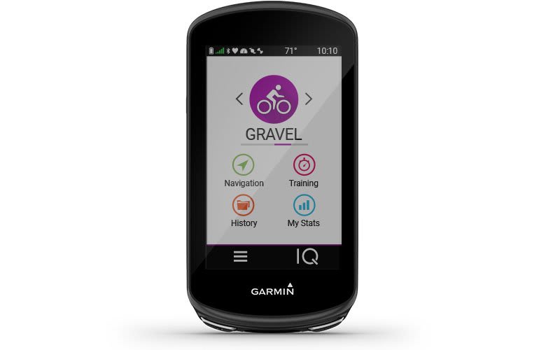 Garmin Edge® 1030 Plus | Ordinateur GPS de vélo