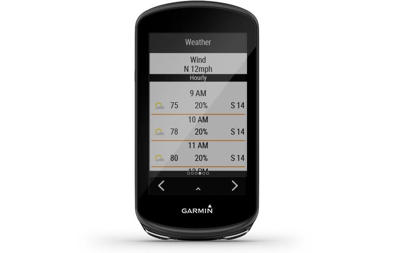 GARMIN EDGE 1030 PLUS - ENHANCED TRAINING - Wheelbase