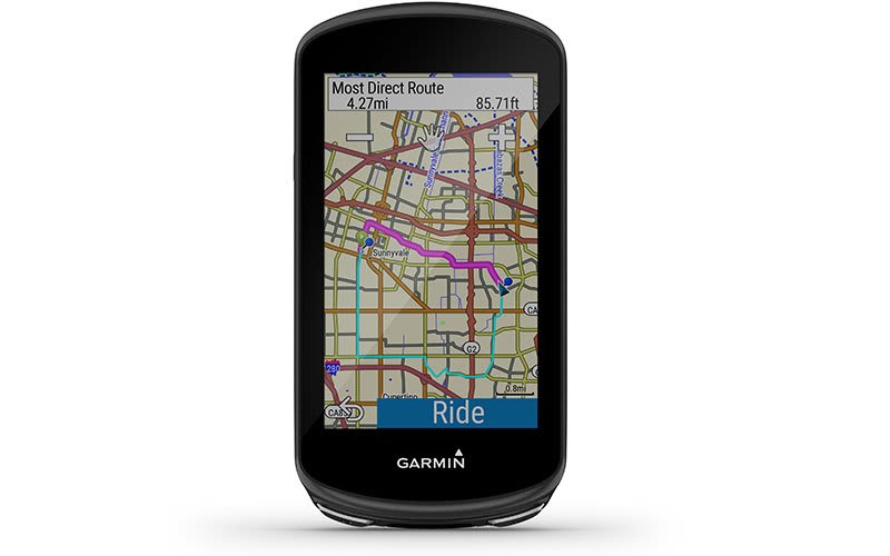 Garmin Edge® 1030 Plus | Cycling Computer with GPS