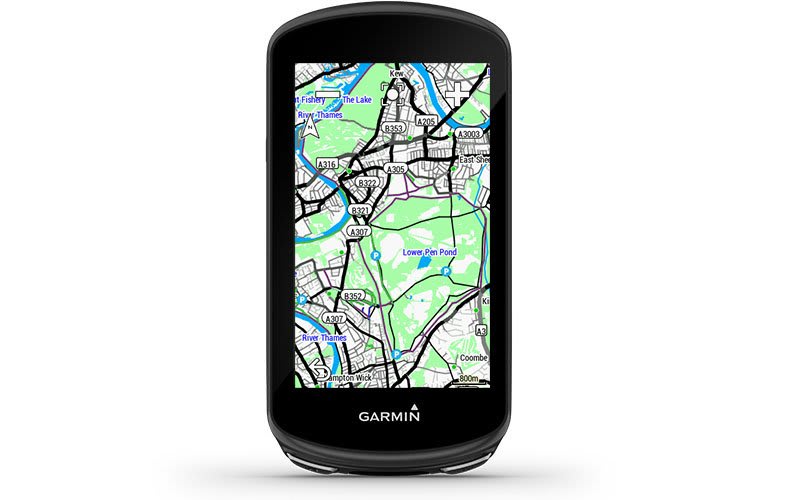 Garmin Edge 1030 Plus Ordinateur GPS de velo